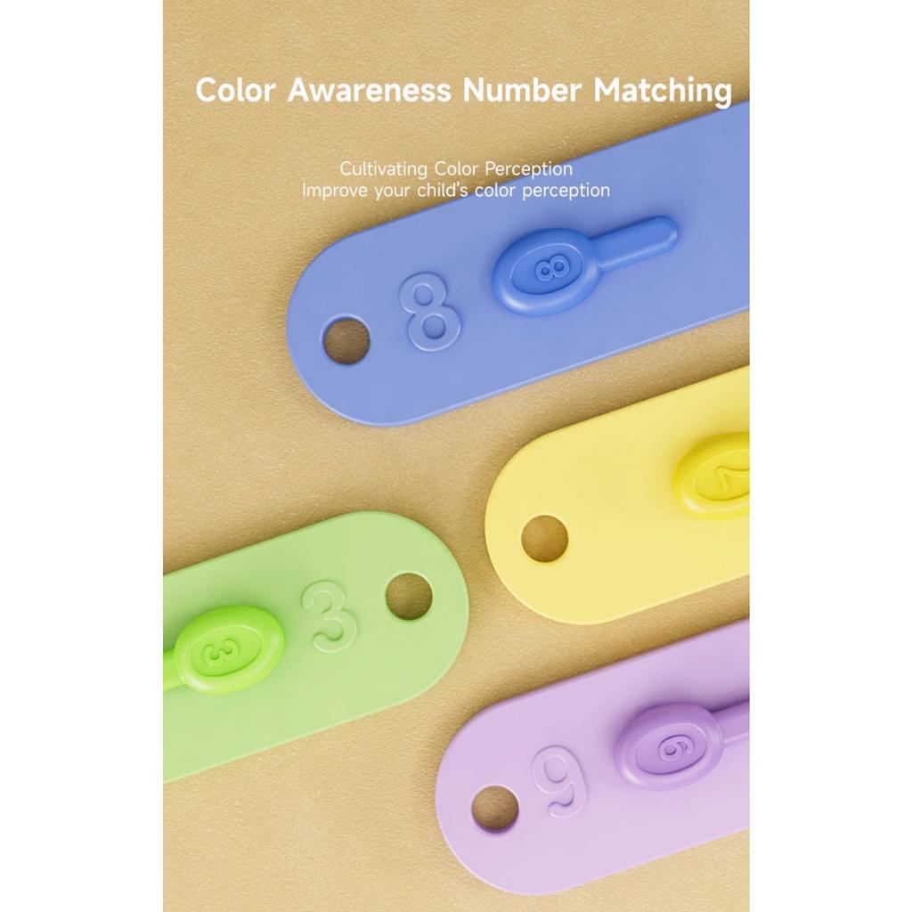 Montessori Fine Motor Hedgehog Toys Early Education Cultivate Children Concentration Toys Portable Journey Puzzle Game Toys Gift