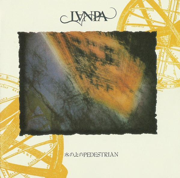 

CD LANPA Pedestrian on the water TECN28074 Baidis 1991 Japan ObiRock Used