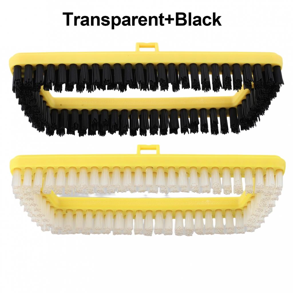 Removable Brush Head Steam Cleaning Brush Easy To Clean Large Areas