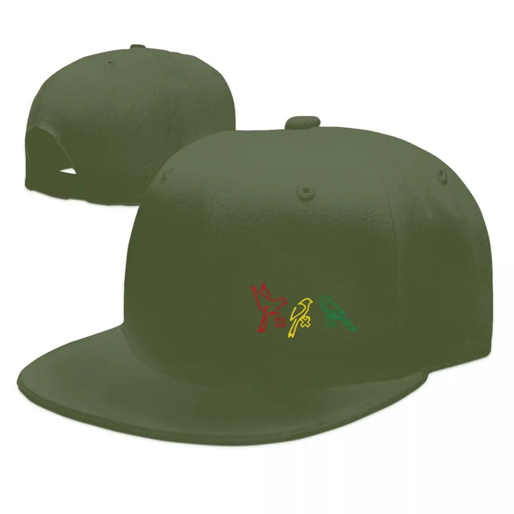 BOB MARLEY AJAX Baseball Caps Snapback Unisex Women Hats CasualCap Streetwear Baseball Hat Casquette