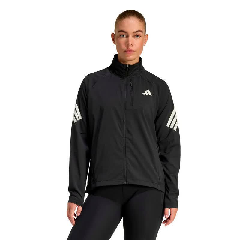Adidas Women s Stand-Collar Fitness Jacket JZ5145 AL