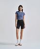 SERGIO TACCHINI W Crop Soft Slim T-Shirt