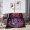Bring Me The Horizons Blanket MBTH Super Warm Graphic Plush Bedding Throws For Girls Boys Couch Chair Sofa Flannel Bedspread