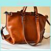 Womens Handbag With Soft Handle And Multiple Compartments For Everyday Style