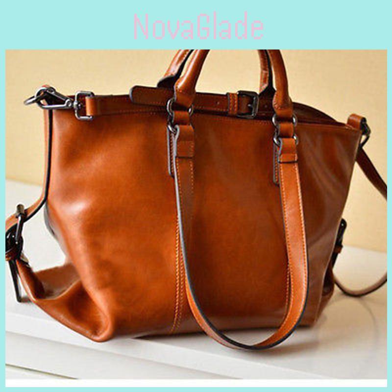 Womens Handbag With Soft Handle And Multiple Compartments For Everyday Style