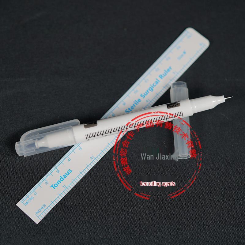 Tattoo Microblading Eyebrow & Lip Liner Positioning Marker