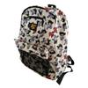Small Planet Dragon Ball Print Backpack with Son Goku Print All-Over