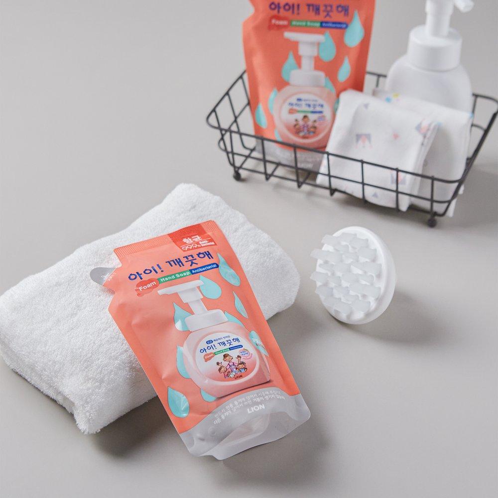 Lion Recharge Moussante Hydratante 200ml
