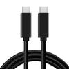 USB3.2 GEN2 20Gbps USB-C To USB-C Fast Charge 100W Nylon Braided Data Cable with 12 Months Warranty