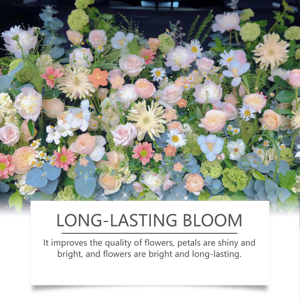 Prášek pro vylepšení květů, A Pro výživu rostlin, Dusík, Fosfor a Draslík, A Vylepšovač plodů a květů