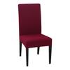 Stretch Dining Chair Covers Slipcovers Universal Removable Chair Protective Covers For Wedding
