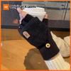 Xiaomi Strikkede Handsker Uden Fingre Vinter Tykke Varme Touchskærm Handsker til Mænd Kvinder Handsker Varme Halv Finger Student Handsker
