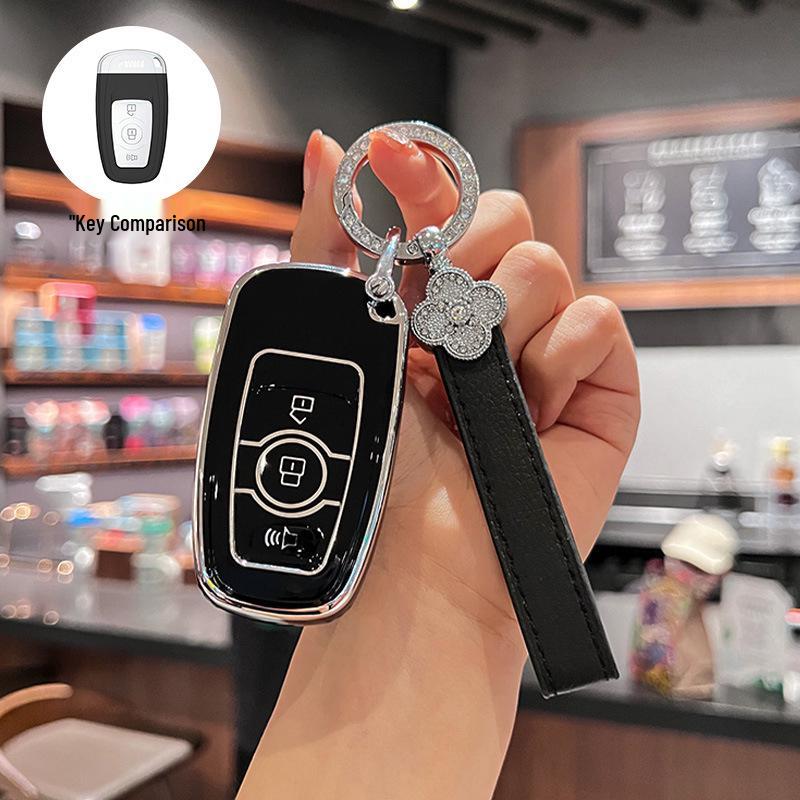 Haval Car Key Cover for H6, M6, H2S, F7x, F5, First Love H4, Big Dog, H7, Great Wall Cannon.