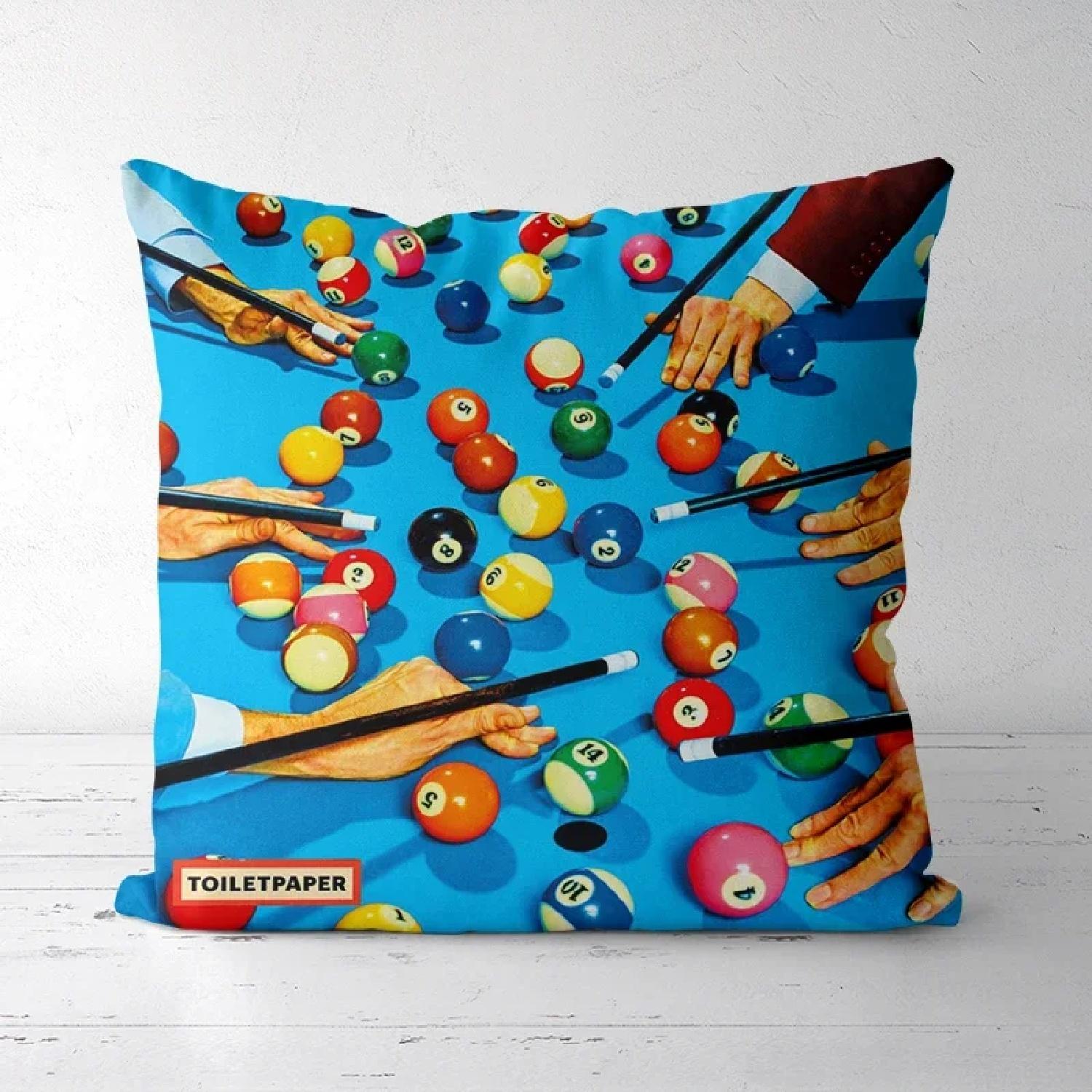 

Christmas Pillow Case _ Decorations for Home Garden Decor Toiletpaper Linen Pillowcase Decorative Pillowslip Cushion,(5) 66x66cm