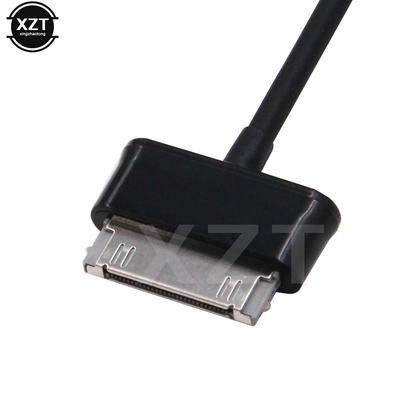 USB Charger Charging Data Cable Cord for Samsung Galaxy Tab 2 3 Note P100