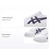 Japan S Synthetic Leather Comfortable Low Top Kids Skate Shoes Kids Skate Shoes White Blue 331204A007-132
