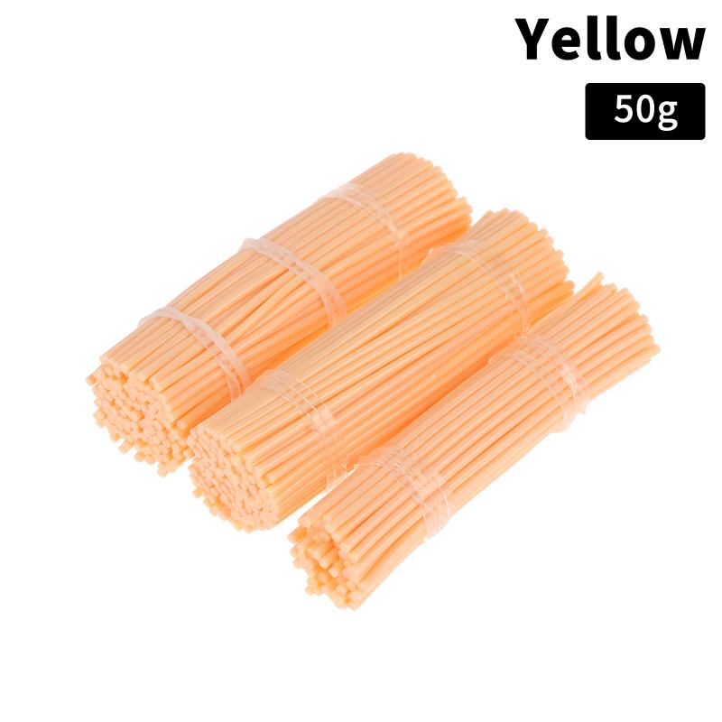 Keratin Glue Sticks for Hair Extensions 1 Set 50G High Adhesion Safe for Home DIY Salon Hair Styling Use