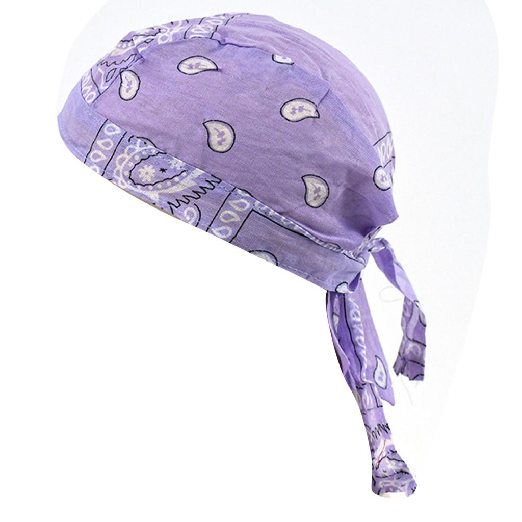Wielofunkcyjna Bandana Piracka z Regulowanym Designem dla Kobiet i Mężczyzn Oddychające Czapki Rowerowe Sporty na Świeżym Powietrzu