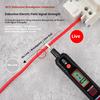 Multifunktionaler intelligenter berührungsloser Voltmeter-Sensorstift Schraubendreher Digitaler Teststift Spannungsprüfer