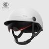 Certified Unisex Electric Vehicle Helmet - Lightweight, Sun-Protective, All-Season Motorcycle Half Helmet for Adults