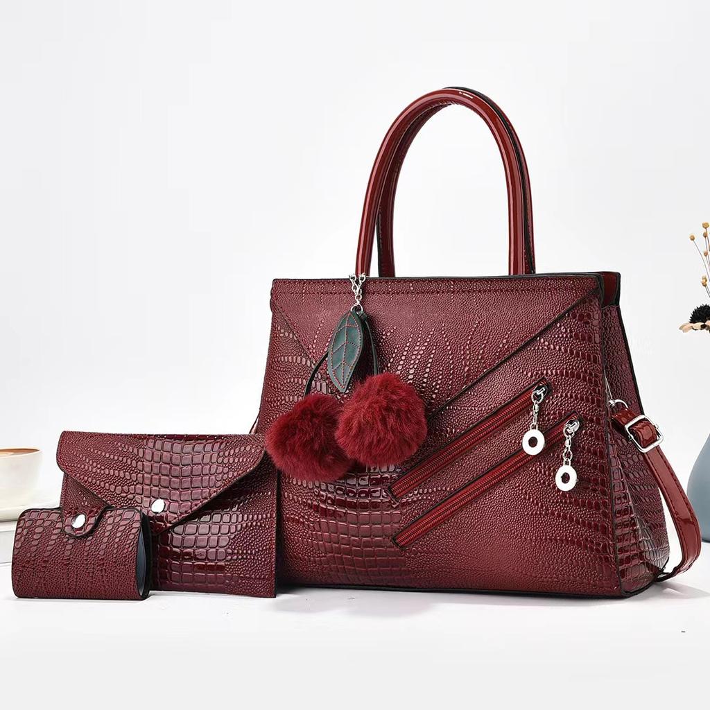 Women's Bags Women's Bags Mother and Child Bags Large Capacity Handbags Quality Bags