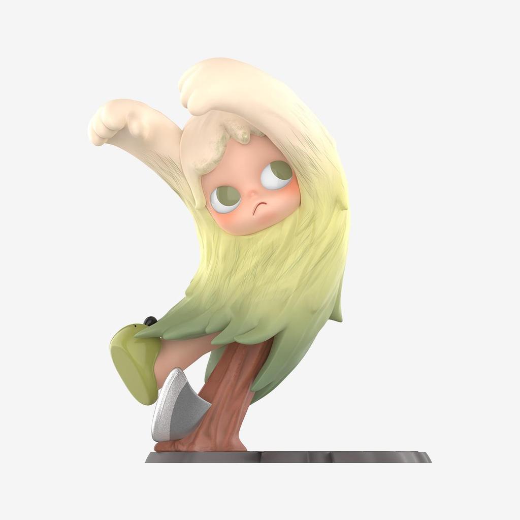 POP MART Zsiga Borderline Drifter Series Figures Blind Box (Single Pack / 12-Piece Set)