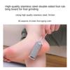 Double Sided Foot Rubbing Tool for Removing Dead Skin and Repairing Feet Foot Grinding Tool for Removing Calluses Foot Rubbing