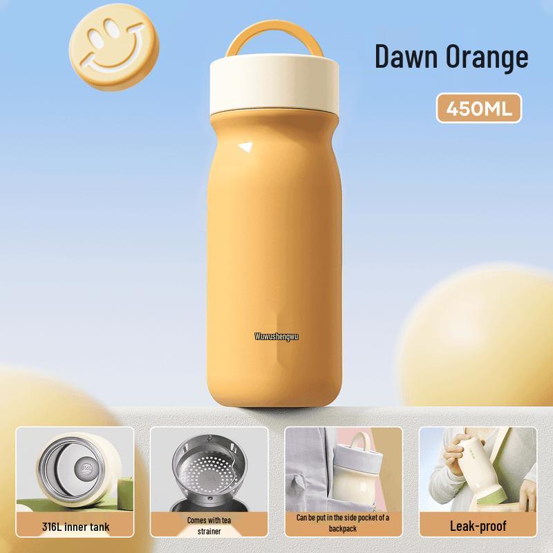 RELEA Starry Series 316L Stainless Steel Insulated Water Bottle