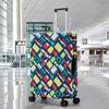 20" Fashionable Travel Luggage Protective Cover for Suitcase