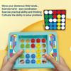 Intelligent Finger Rolling Ball Game Party Challenge Tabletop Game  Parent-child Interactive Toy