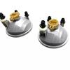 1 Pair 12V Left+Right Bumper Fog Light Lamps For Jeep Patriot 2011-2017 13461514