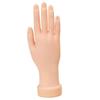 Hand for Nail Art and Display of Movable Practice Nail T