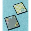 Dancomma Spongebob Printing Mirror  A5 