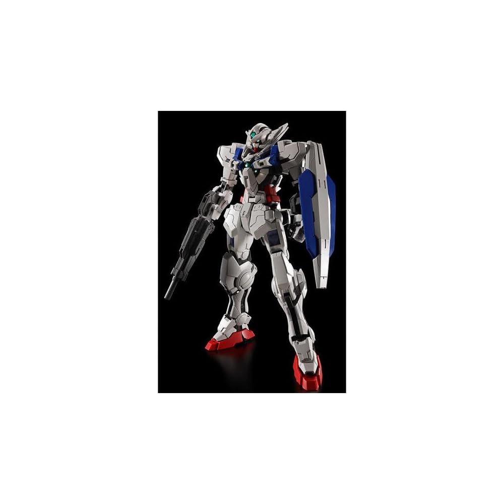 MG Gundam Astray + Proto GN Twin Broad Blade + 1/100 Scale + Color-Coded Plastic Model
