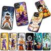 Für Xiaomi Redmi Note 14 12 13 ProPlus A4 A3 Pro Plus 12C 13C 14C 5G Handyhülle Case Drachen Sohn Gokus Ball Gohan Super