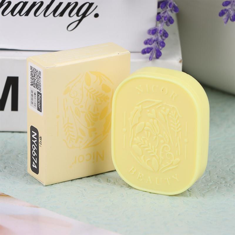 Přenosná pevná parfémová vůně Pevný balzám Jemný Dlouhotrvající Pro muže ženy