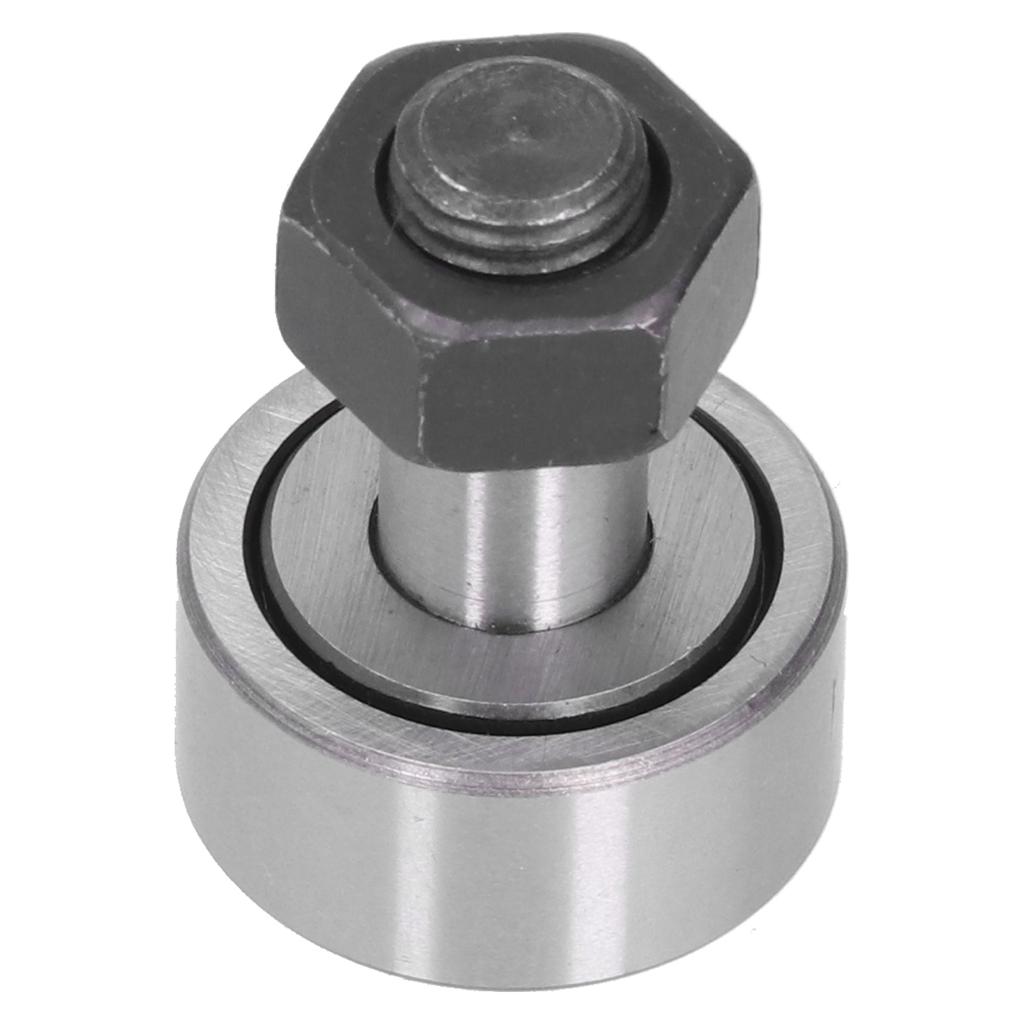 KR32 CF12 Cam Follower Bearing Stainless Steel Bolt Type Needle Roller Bearing for Machine Tools Industrial Robots