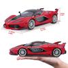 Bburago Scale Signature Series Ferrari Red Diecast Model Finished 1/18 FXX-K #88 / Car, Model, 18-16907 (#88)