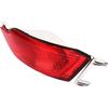 Red Lens Rear Right Bumper Fog Lamp LR043983 Replacement for Sport 2014 to 2021 Enhance the Look of Your Vehicle