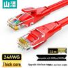 SAMZHE Cat6 Gigabit Ethernet Cable