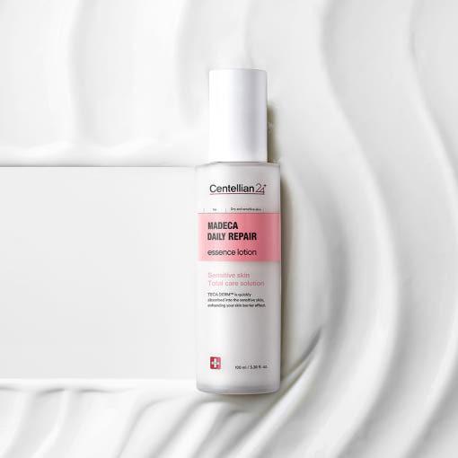 Centellian24 [soothing   Fast Moisturizing] Centellian24 Madeca Daily Repair Essence Lotion 100ml