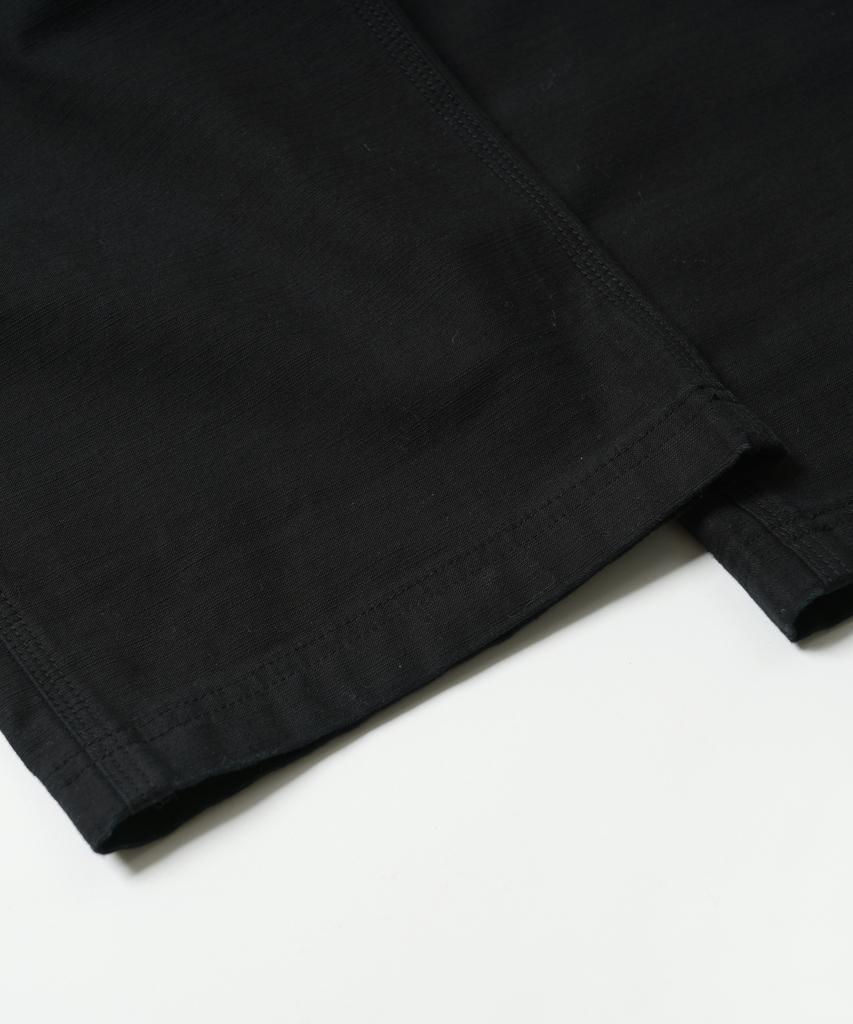 FRIZMWORKS Backsatin Fatigue Pants _ Black