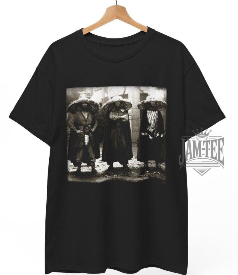 

Футболка «Большой переполох в маленьком Китае», Три шторма, Юнисекс футболка Джека Бёртона 3XL