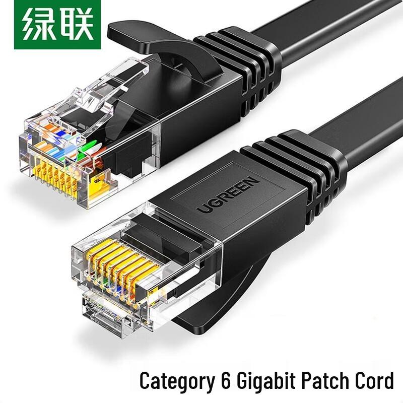 

Ugreen Cat6 Flat Gigabit Ethernet Cable