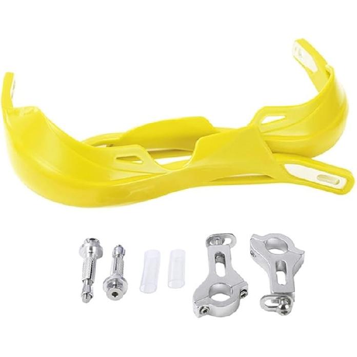 Handlebar Handguards Protecter for YAM&AHA YZ YZF WR WRF TTR 125 250 400 450 Motorcycle Hand Guards Handguard Handle Protector Shield Motorbike