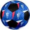 MĂRIME 5 Mingea de Fotbal Górnik Zabrze Colorată Pentru Toate Vârstele Cusută la Mașină PVC Gata de Competiție Durabilă cu Salt Ridicat
