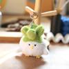 Wuhan Cherry Blossom Pink Bird Sounding Plush Doll with Dialect Phrases