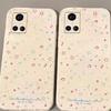 Realme Gtneo3 Mobile Phone Case Men's and Women's Anime Two-dimensional Rare Niche High-end Simple Style