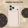 Phone Cover Case for iPhone 17 Pro Max 16 12 Pro 11 14 13 15 Plus Air INS Polka Dot Small Fresh