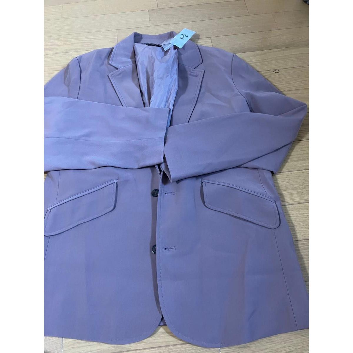 New Men s M WEGO Tailored Jacket M